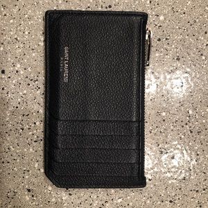 Saint Laurent Card Holder